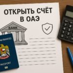 Открыть счет в ОАЭ